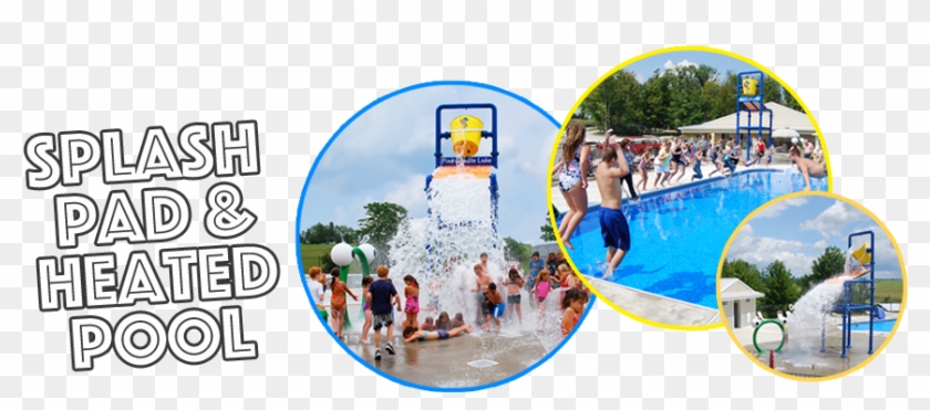 Fun For All Ages - Water Park #1043322
