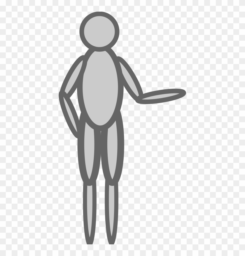 Medium Image - Clip Art Person #1043325