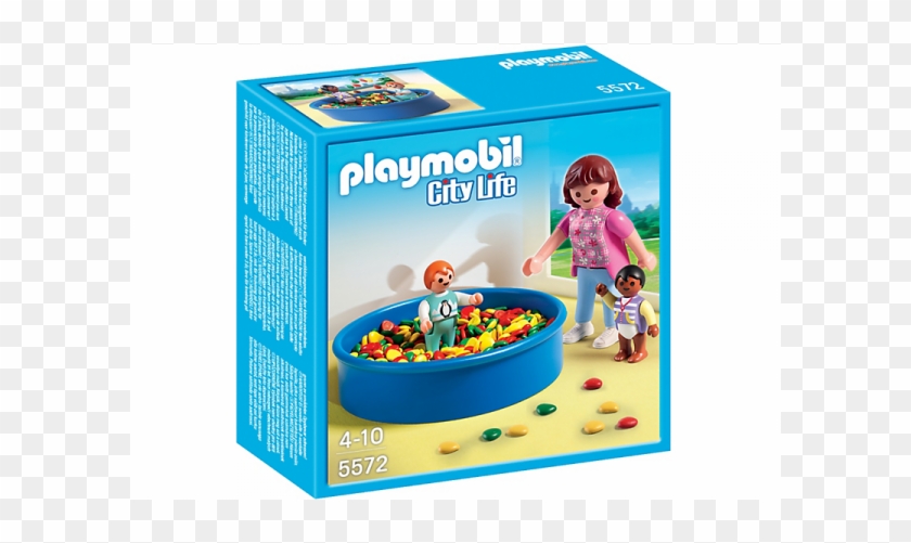 Playmobil ® Figure 5572 Ball Swimming Pool - Playmobil 5572 Ball Pit #1043353