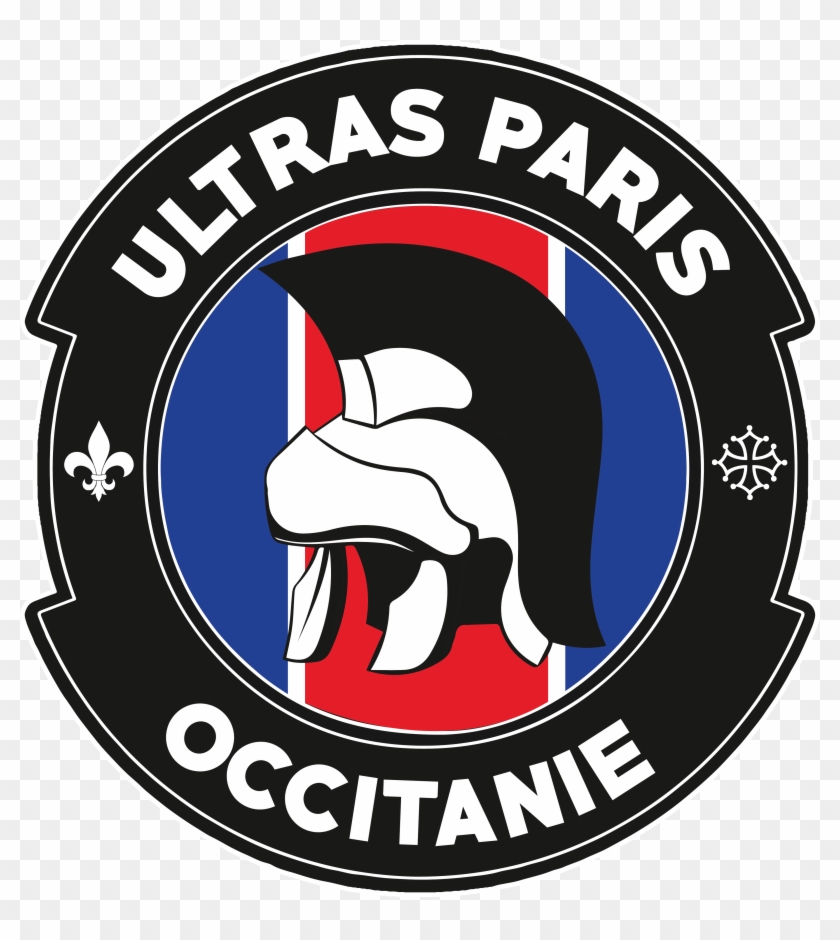 Ultras Paris Occitanie - Logo Ultras Paris #1043407