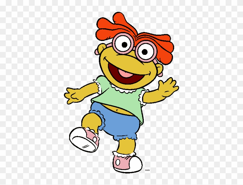 Muppet Babies Clip Art Image - The Muppets #1043433