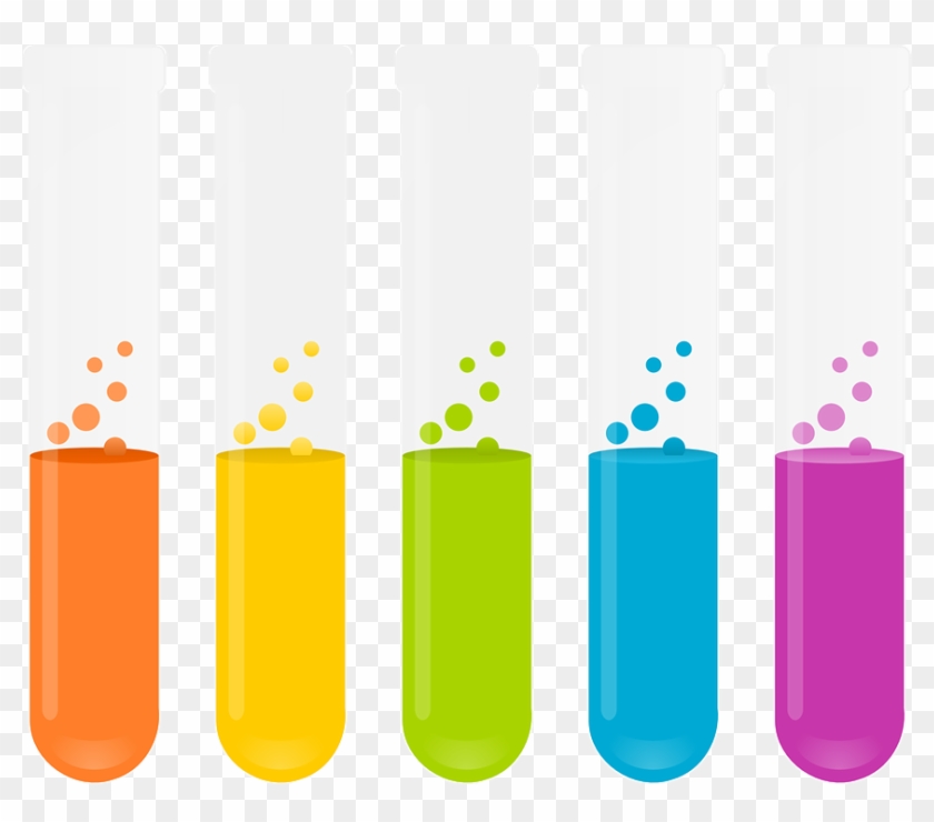 Test Tubes Clipart #1043461