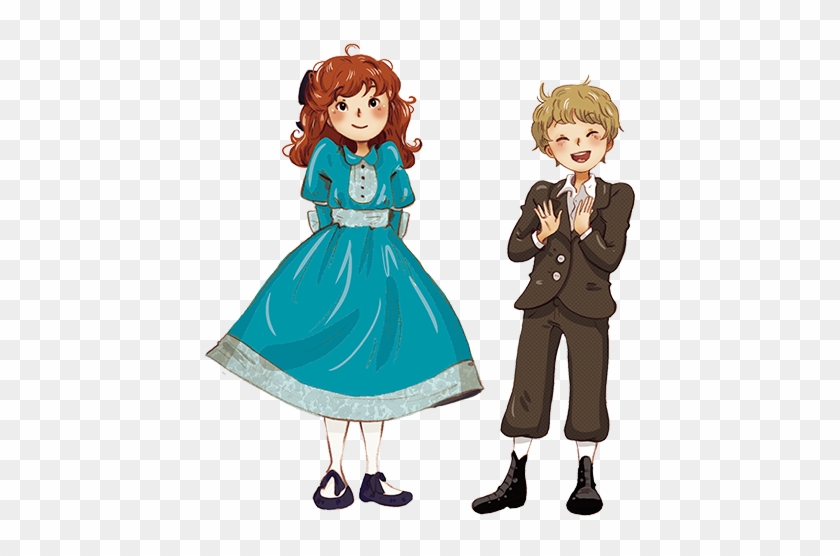 The Activity Book - Cartoon #1043470