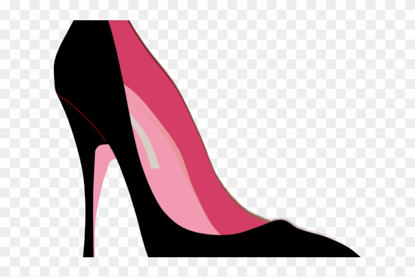 Heel Cliparts - Clip Art #1043494