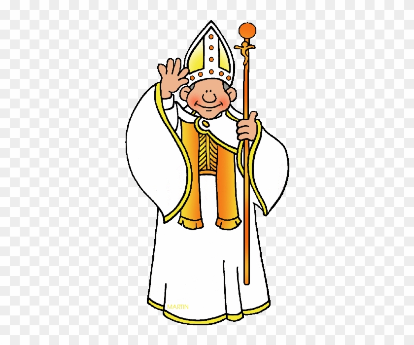 Pope Clipart Free Download Clip Art Free Clip Art On - Pope Clip Art #1043531