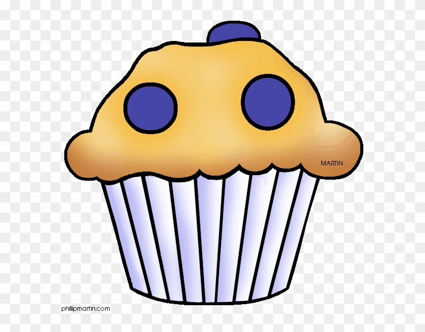 Muffins Clipart - Muffin Clipart Free #1043533