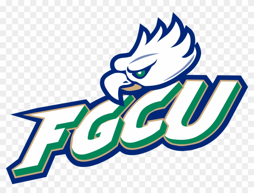 Florida Gulf Coast Mid Major Watch The Left Bench Rh - Florida Gulf Coast University Logo #1043541