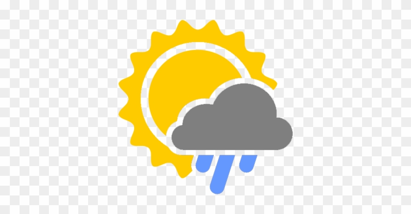 Photos Weather Icon Image - Weather Widget Icon #1043578