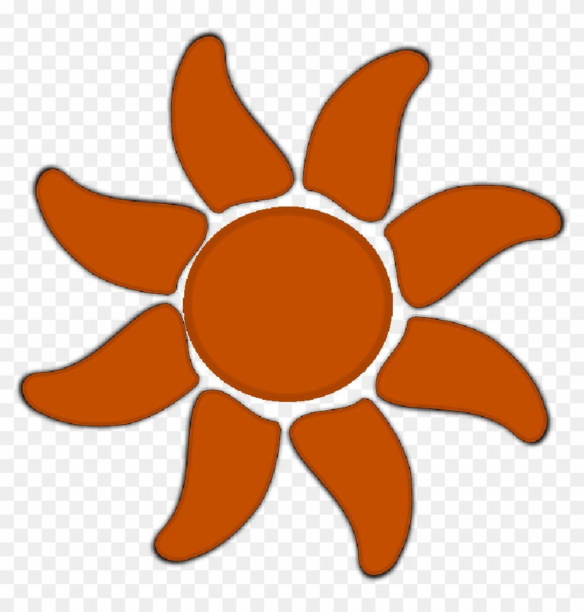 Sunflower, Sunshine, Flower, Sun, Heat, Warmth, Weather - Icon #1043589