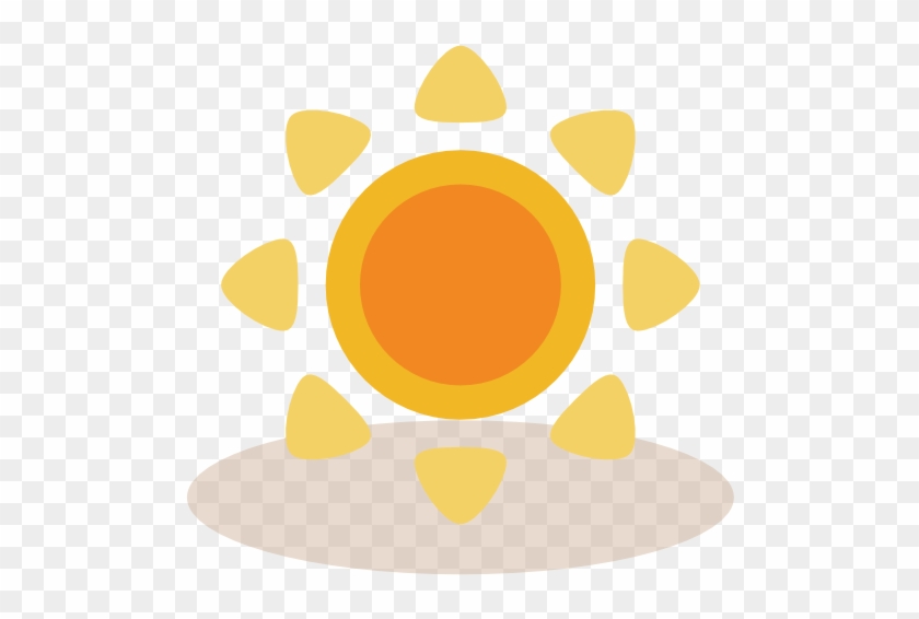 Sun, Shine, Weather Icon - R & D Icon #1043597