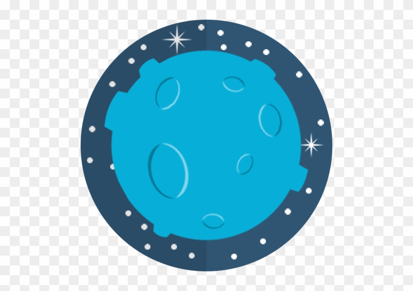 Blue And Navy - Clip Art #1043680