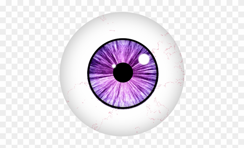 Eyeball Graphic Design Download - Circle #1043684
