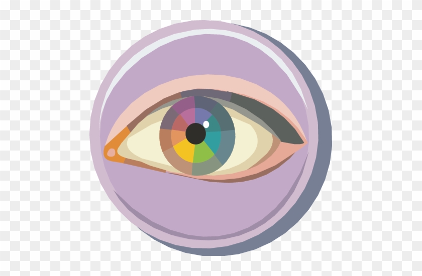 Eyeball Clipart Sight Senses - Eyeball Clipart Sight Senses #1043686