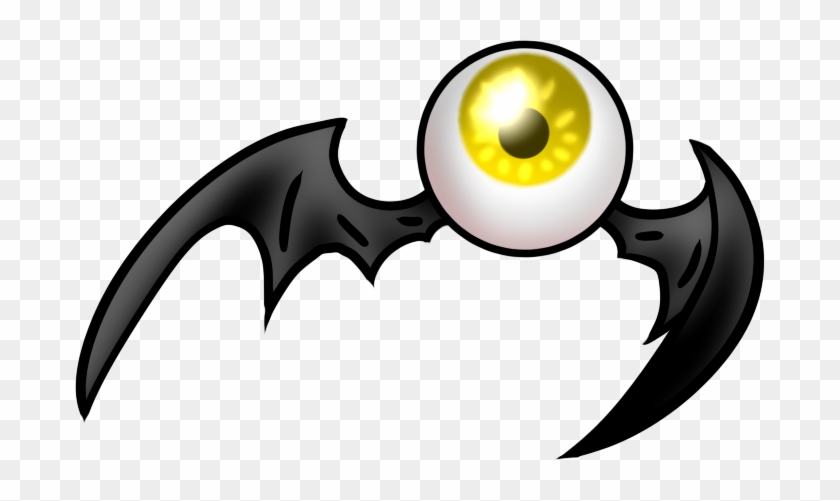 Eyeball By Vagevurig - Gravity Falls Eye Bats #1043689