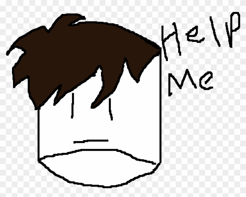 Help Me I Have Turned Into A Marshmello - Cartoon #1043704