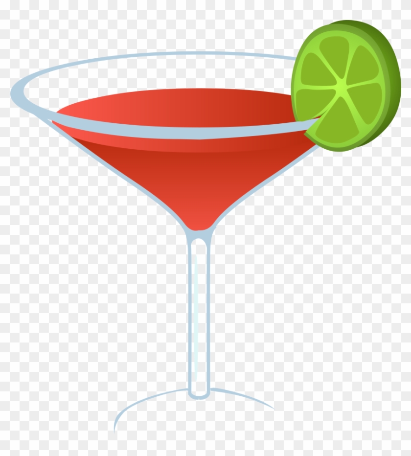 Clip Art Details - Cocktail Image Clipart Png #1043776