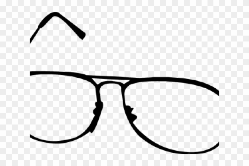 Glasses Clipart Chasma - Line Art #1043780