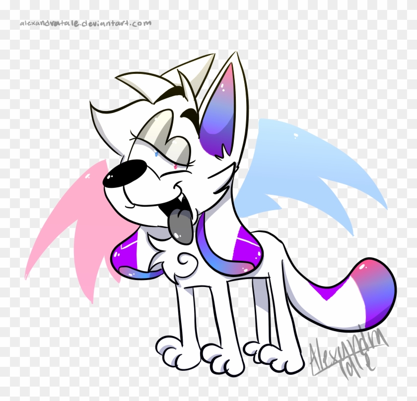 Kittydog By Alexandratale Kittydog By Alexandratale - Comics #1043799