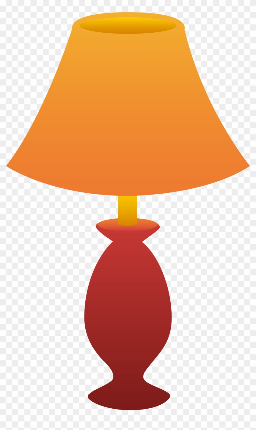 Lamp Of Knowledge Clipart - Lamp Clipart #1043807
