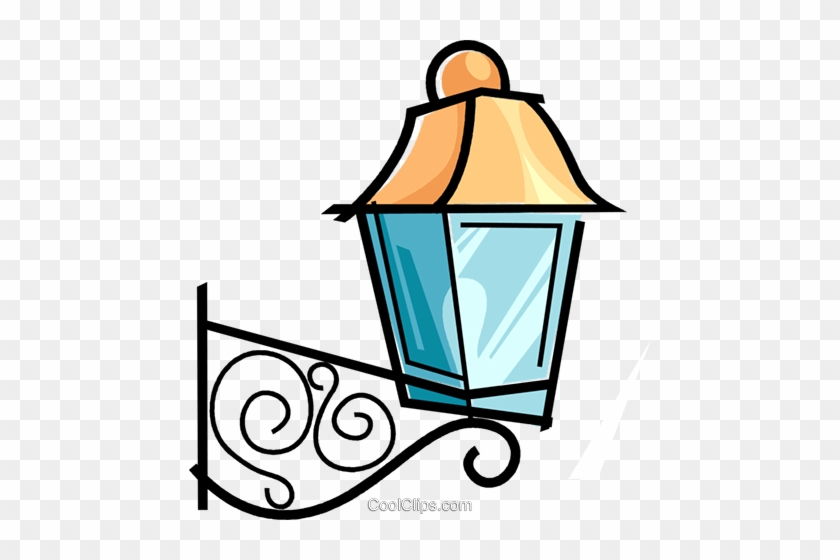 Lamps Clipart Line Art - Outside Lights Clip Art #1043812