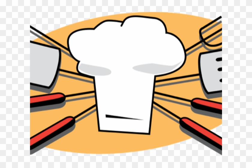 Cooking Supplies Cliparts - Bbq Clipart #1043820