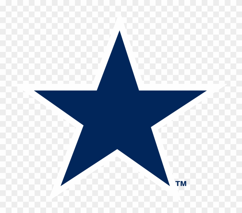 Blue Star Transparent Background #1043839