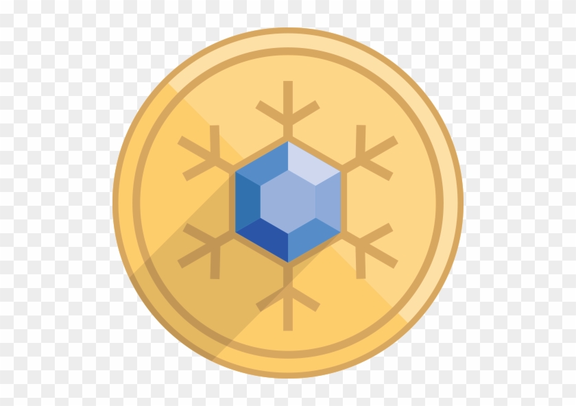 Glacial Fields - Air Conditioner Icon Cold #1043852