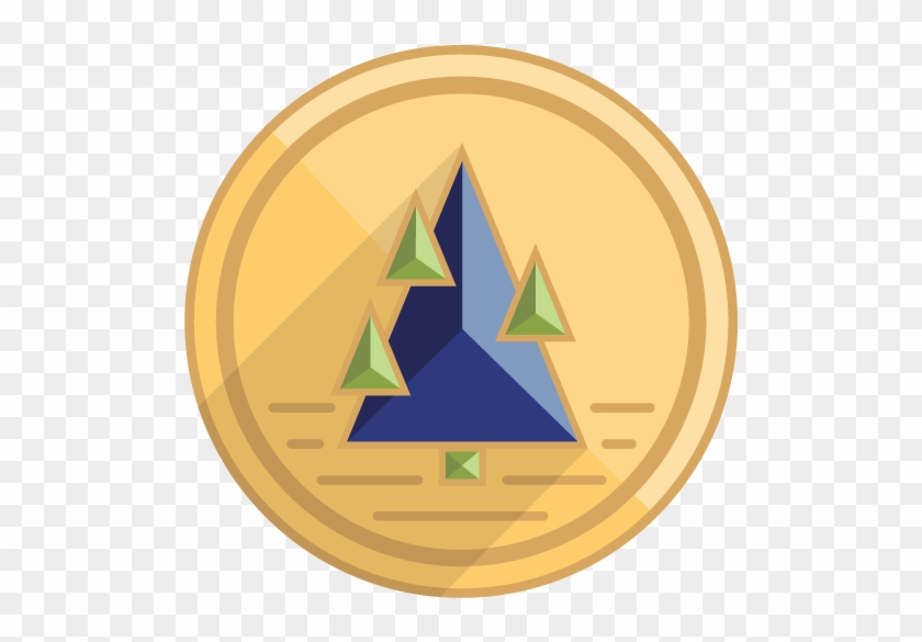 Troll Woods - Triangle #1043859