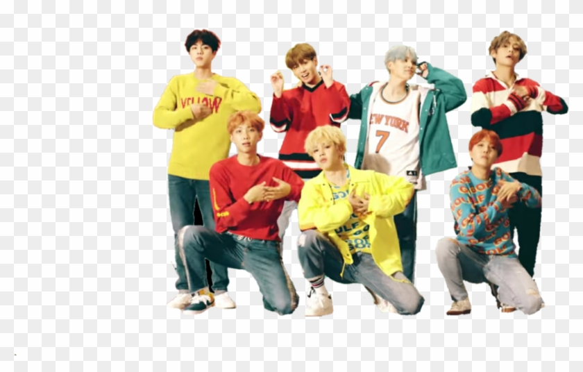 Bts Dna Png By Unbelibubble - Bts Musicvideo #1043879