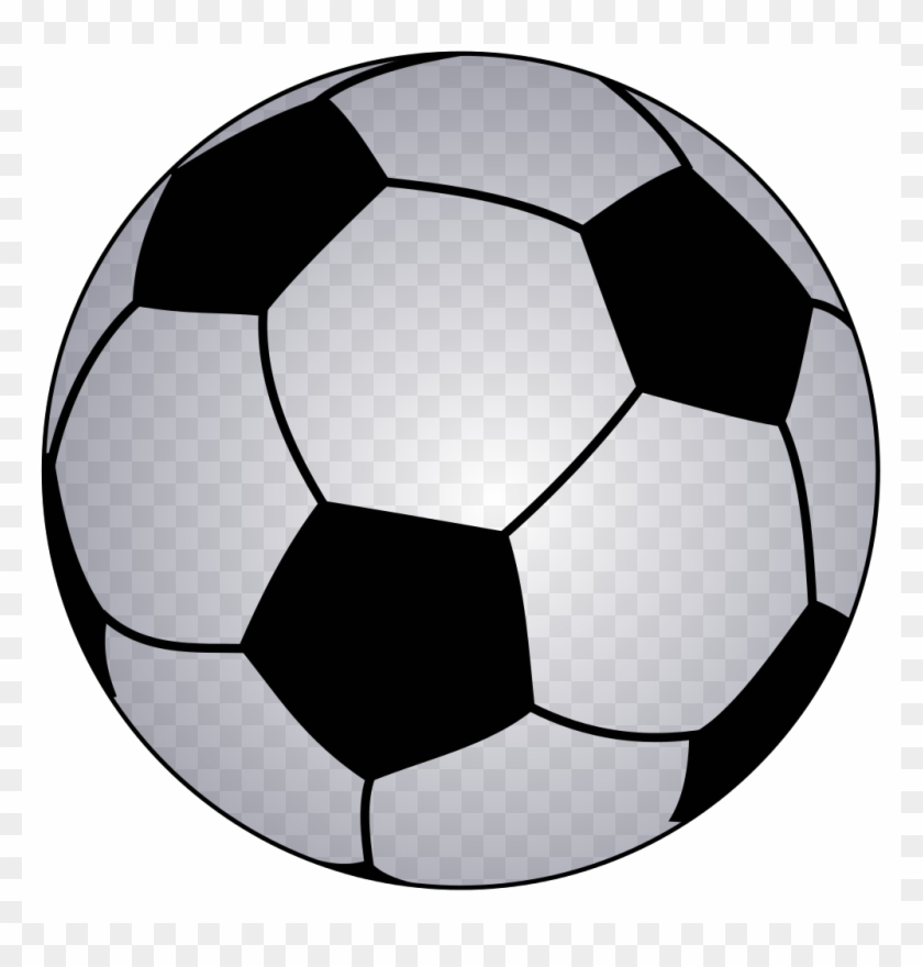 Soccer Ball Vector Free #1043890