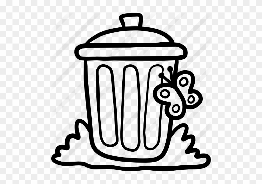 Garbage - 老 廟 黃金 Logo #1043929