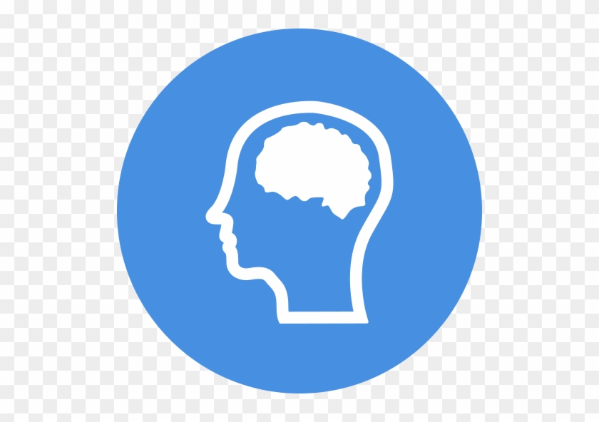 Icon-engage - Brain Yellow #1043935