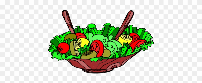 Friday, 19 November - Clip Art Salad #1043939