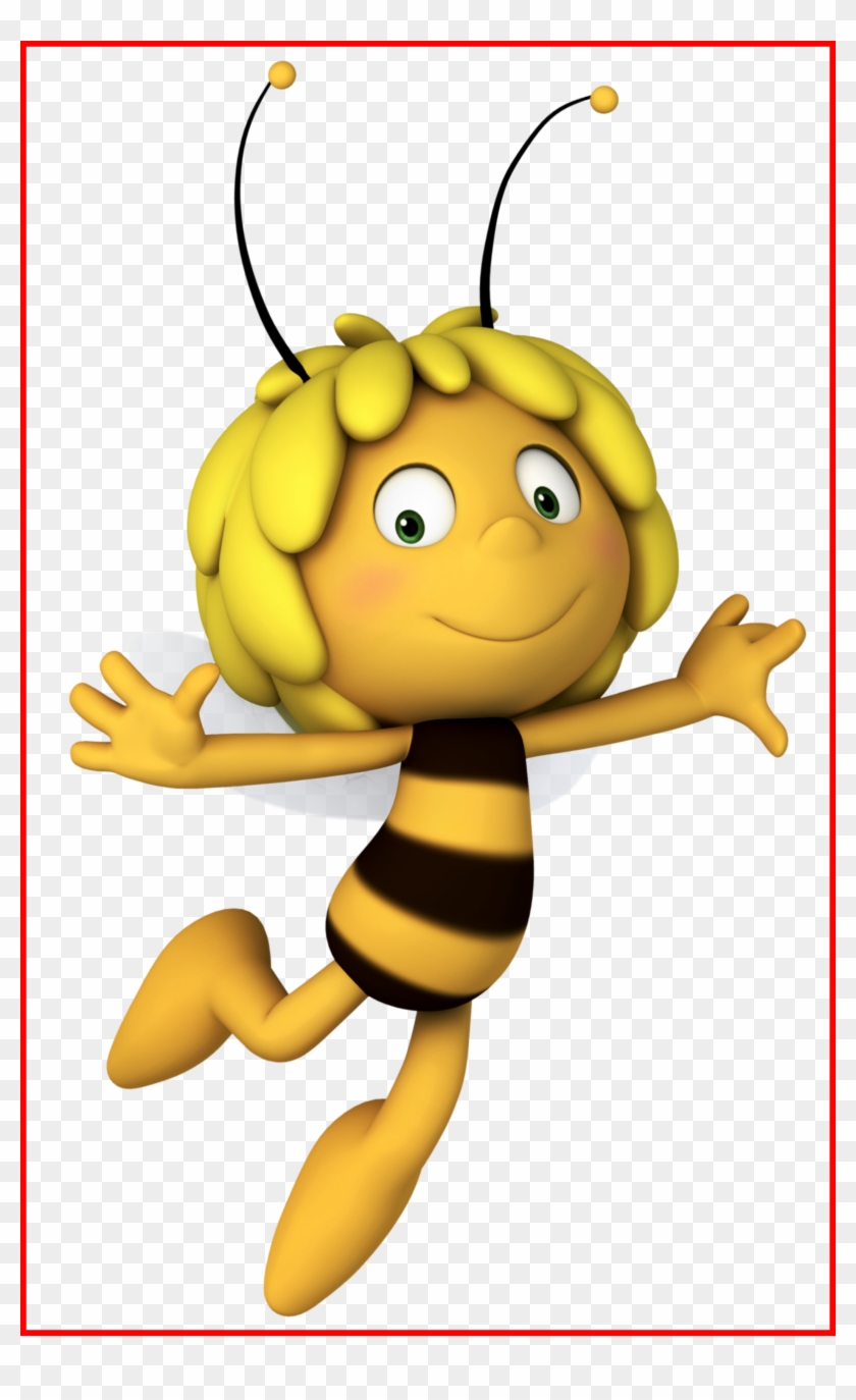 Dragon Clipart Dragon Clipart Transparent Best A The - Maya The Bee Png #1043953