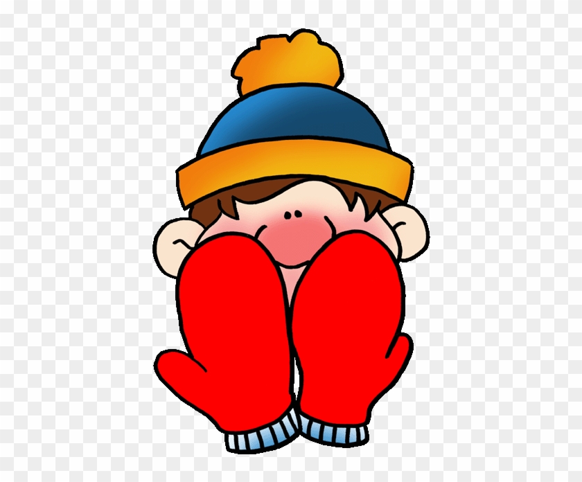 Just A Reminder That Tomorrow Both The Year 2s And - Winter Clothes Clip Art #1043954