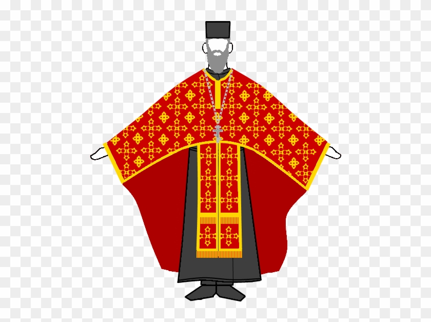 November Christian Cliparts 15, - Do Orthodox Priests Wear #1043957