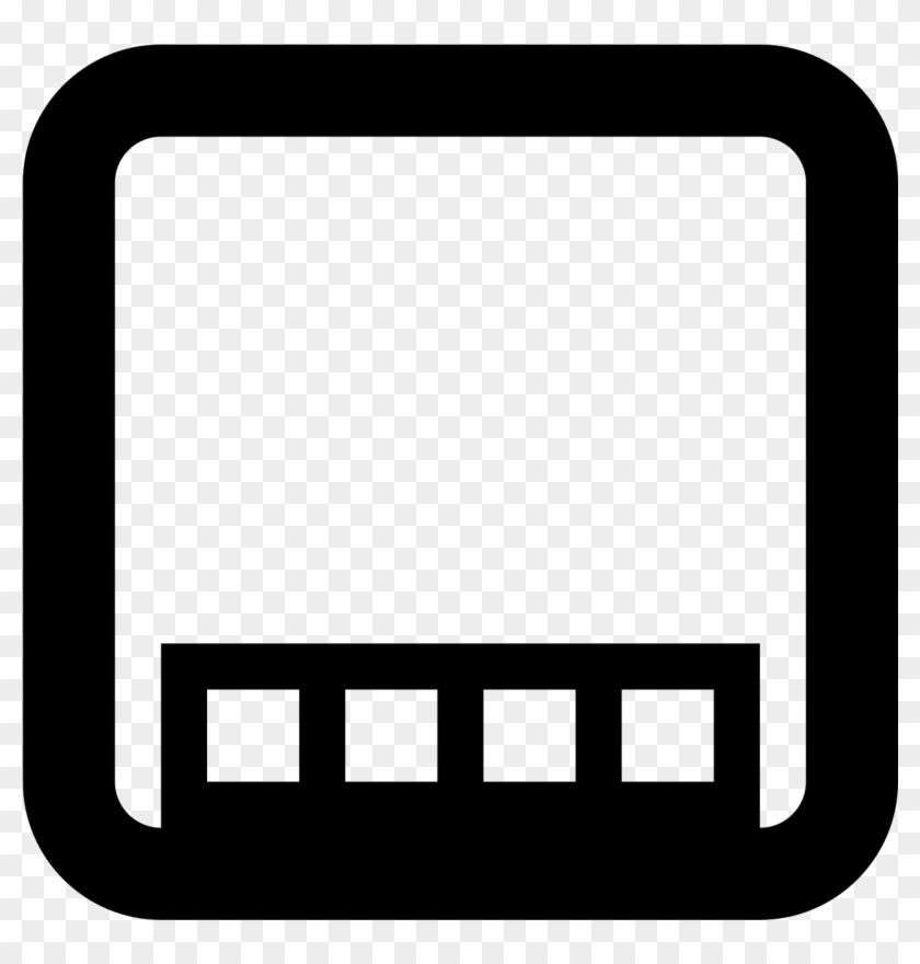 Desktop Mac Icon - Macintosh #1043992