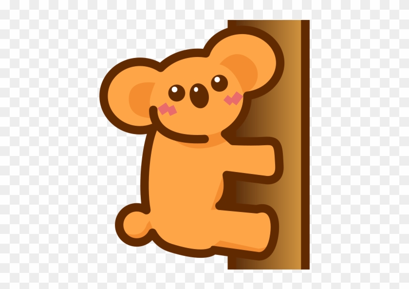 Koala Emoji - Cartoon #1044004