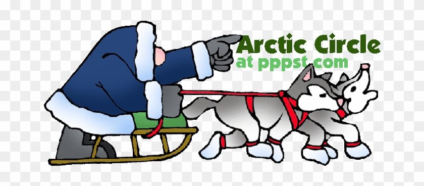 Antarctica Clipart Arctic Circle - Nunavik #1044011