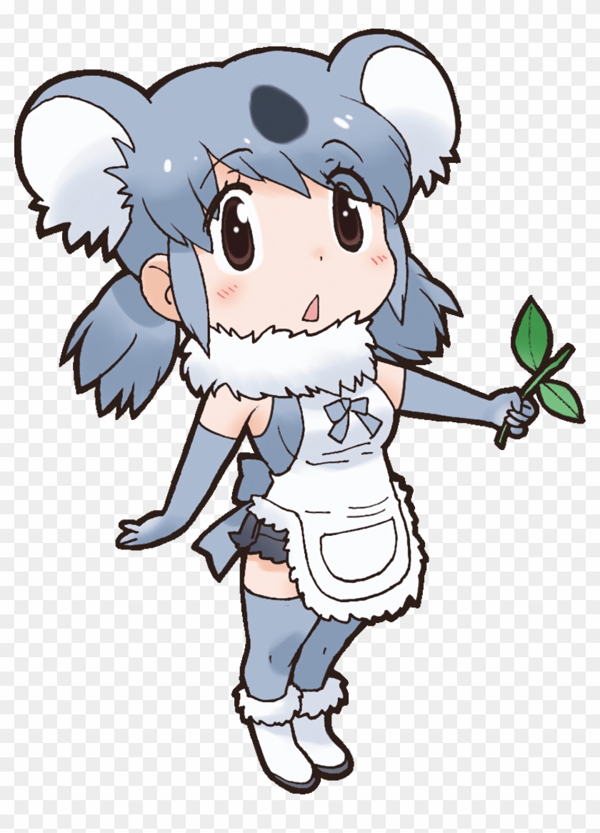 Koala - Kemono Friends Koala #1044030