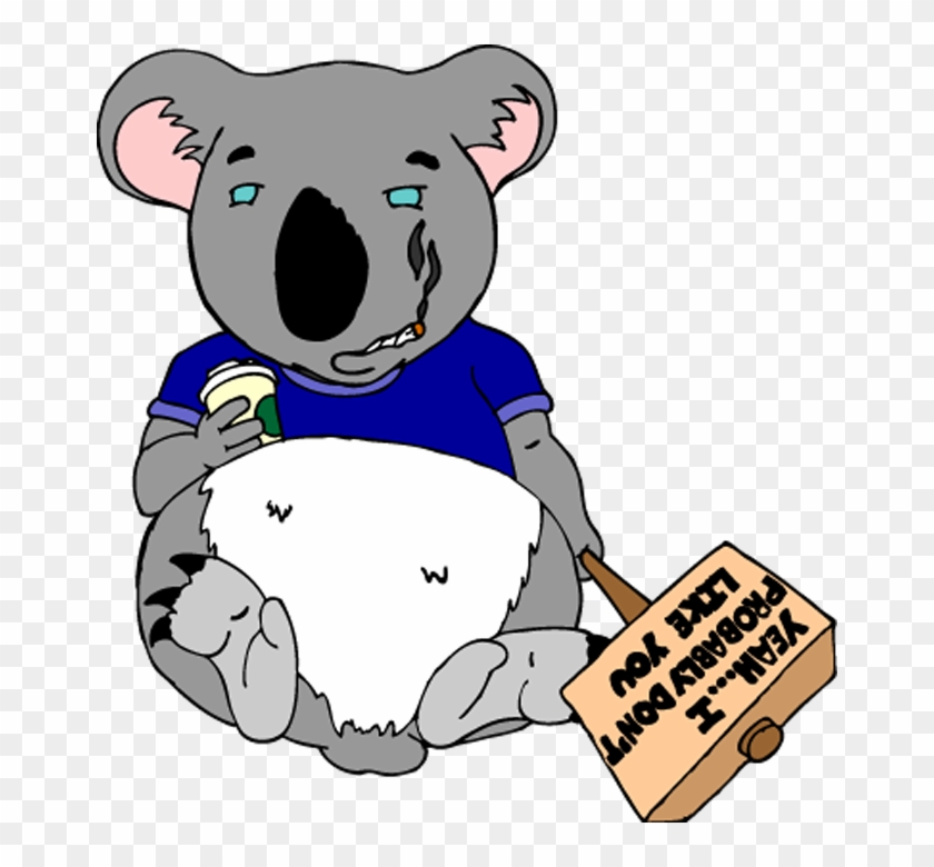 Phil The Koala - Koala #1044039