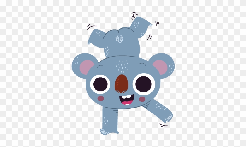 Koala Clipart Emoji - Koala #1044055