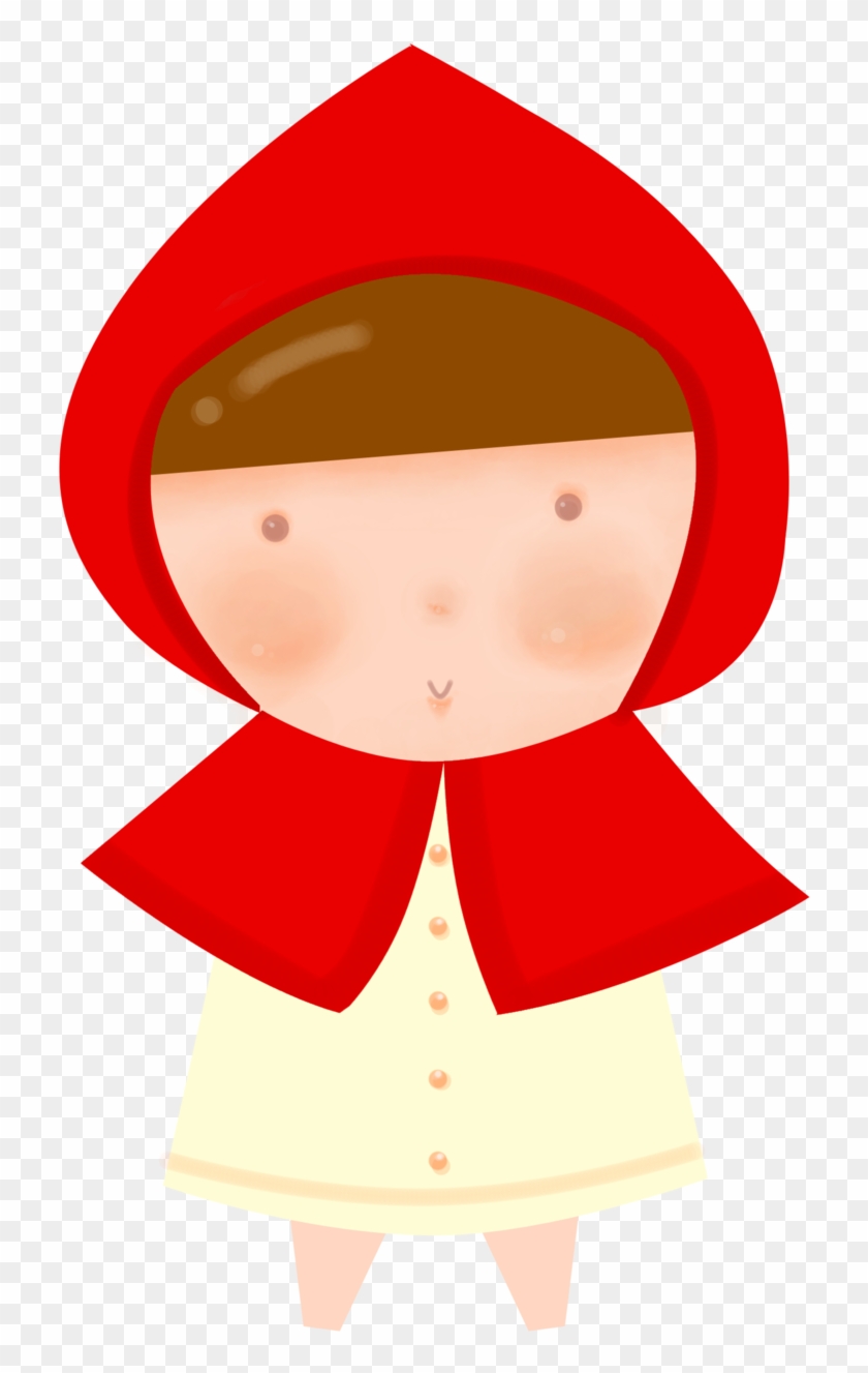 Little Red Riding Hood Png - Little Red Riding Hood Png #1044126