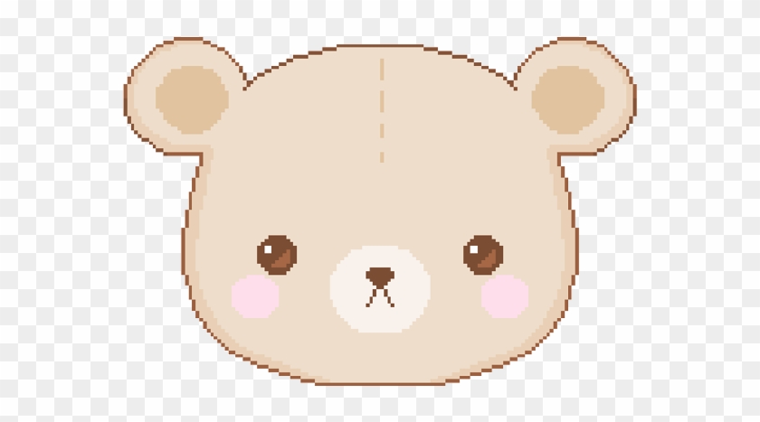 Bear Pixel #1044160