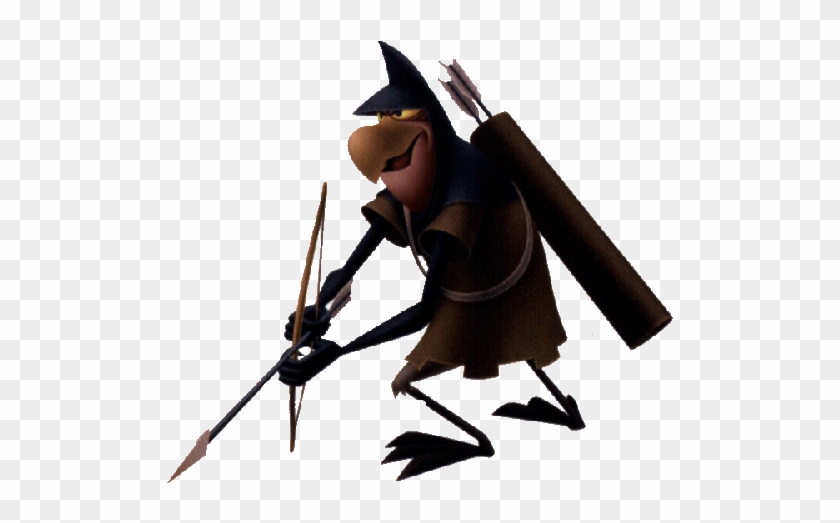 Maleficent Minion-3 - Kingdom Hearts Maleficent's Goons #1044164