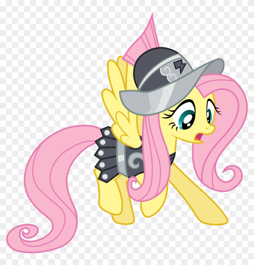 Commander Hurricane By Emptymask D5sqat7 Private Pansy - My Little Pony Private Pansy #1044173