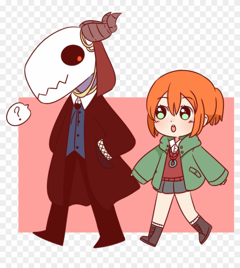 Ancient Magus By Thehoneybird - The Ancient Magus' Bride #1044194