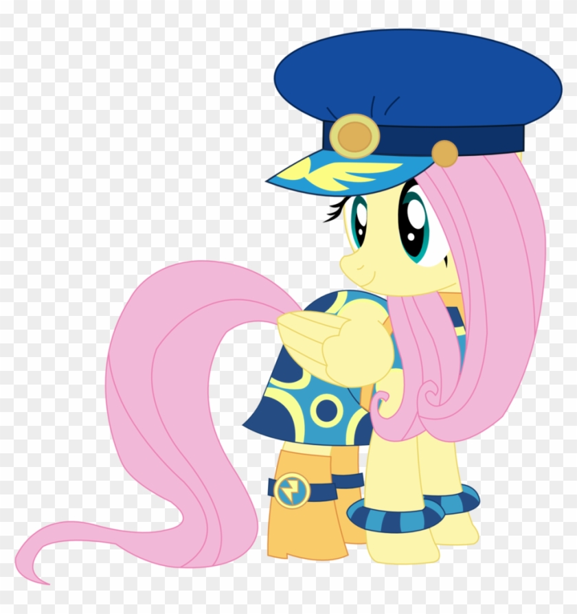 Admiral Fairy Flight, Ancient Wonderbolts Uniform, - Fairy #1044204