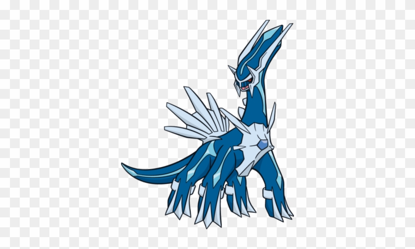 As With Every Main-series Pokémon Game, Black 2 And - Dialga Dream World #1044216