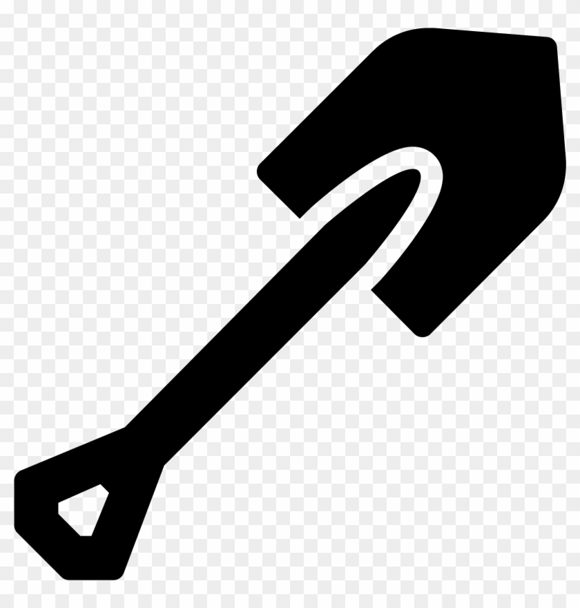 Minecraft Shovel Filled Icon - Icon #1044227